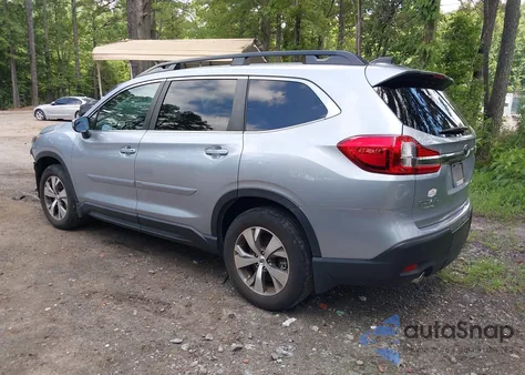 2022 Subaru Ascent Premium from USA, damaged, VIN 4S4WMAED1N3441007